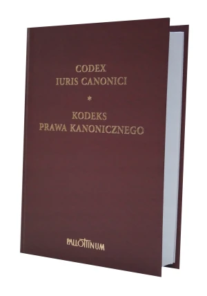 KODEKS PRAWA KANONICZNEGO - Praca zbiorowa - książka