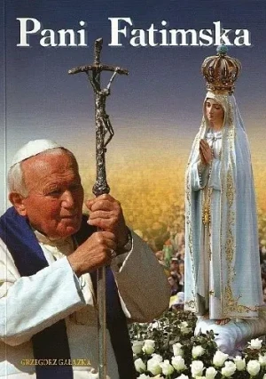Pani Fatimska - .Gałązka - książka