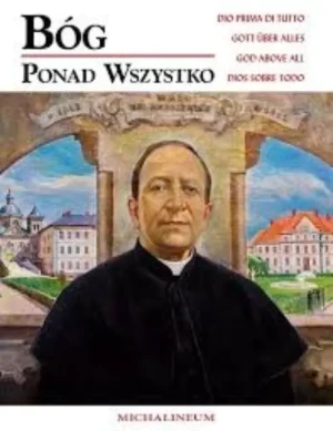 Bóg ponad wszystko - W opisie - książka