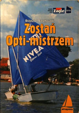 Zostań Opti mistrzem - Baranowski Krzysztof - książka