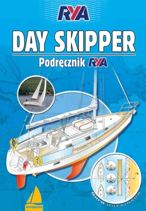 Day Skipper - Sara Hopkinson - książka