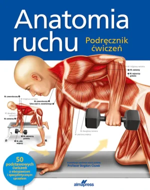 Anatomia ruchu - Ken Ashwell - książka