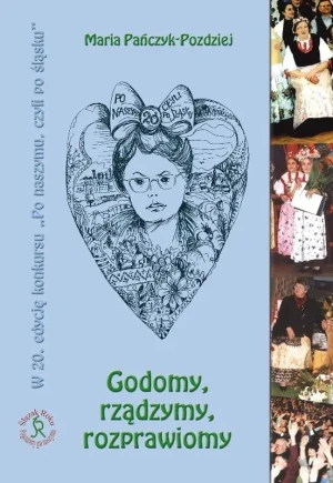 Godomy, rządzymy, rozprawiomy -  - książka