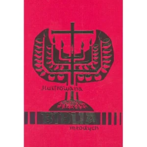 Ilustrowana Biblia młodych -  - książka