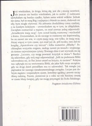 Wreszcie, synu, wróciłeś... tak czekałem! Świadectwa powrotów do Kościoła - Tadeusz Kunda - książka