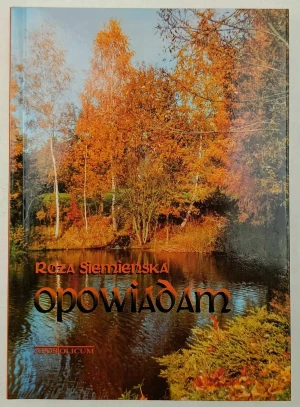 Siemieńska Opowiadam - Opracowanie zbiorowe - książka