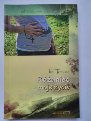 Różaniec - moje życie - Opracowanie zbiorowe - książka
