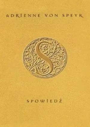 Spowiedź - Adrienne von Speyr - książka