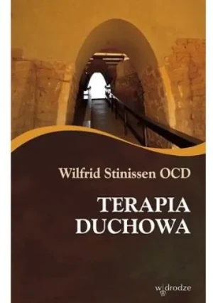 Terapia duchowa - Wilfrid Stinissen OCD - książka