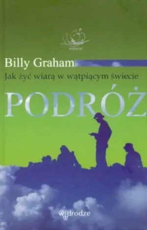 Podróż - Graham Billy - książka