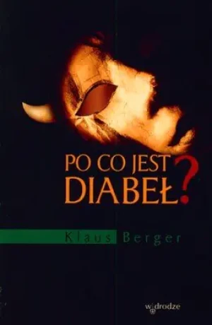 Po co jest diabeł - Berger Klaus - książka