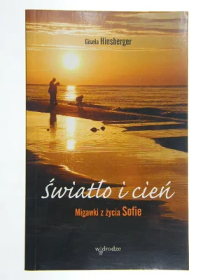 Światło i cień. Migawki z życia Sofie - Gisela Hinsberger - książka
