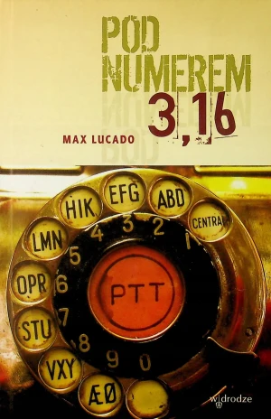 Pod numerem 3 16 - Lucado Max - książka