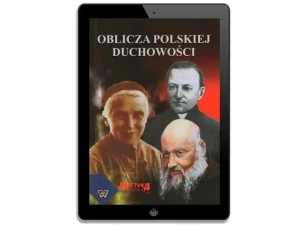 Oblicza polskiej duchowości - Włodzimierz Gałązka - książka