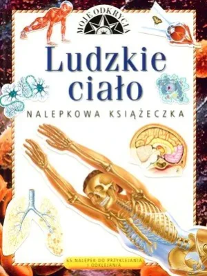 Ludzkie ciało Moje odkrycia - Czerwiec Marta - książka