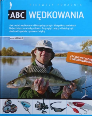 ABC wędkowania - Stępień Jacek - książka