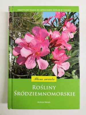 Rośliny śródziemnomorskie - Bartels Andreas - książka