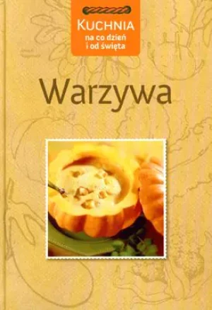 Warzywa - Anna K. Teggemann - książka