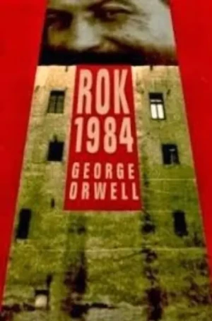 Rok 1984 - Orwell George - książka
