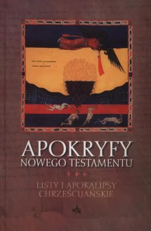 Apokryfy Nowego Testamentu - Starowieyski Marek - książka