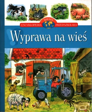 Wyprawa na wieś -  - książka