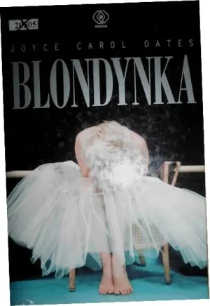 Blondynka - Oates Joyce Carol - książka