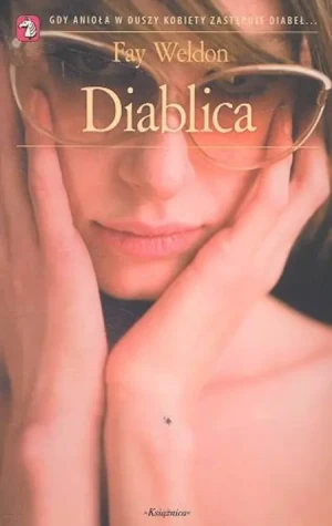 Diablica - Weldon Fay - książka