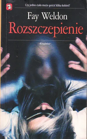 Rozszczepienie - Weldon Fay - książka
