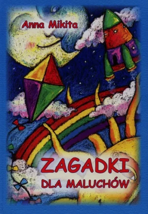 Zagadki dla maluchów -  - książka