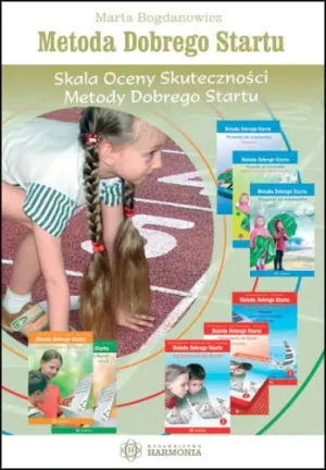 Metoda Dobrego Startu - Marta Bogdanowicz - książka