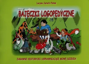 Bajeczki logopedyczne.Zabawne historyjk.. Harmonia -  - książka