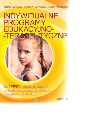 Indywidualne Programy Edukacyjno-Terapeutyczne - Alicja Tanajewska - książka