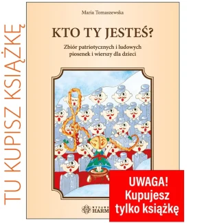Kto Ty jesteś? Książka - Maria Tomaszewska - książka