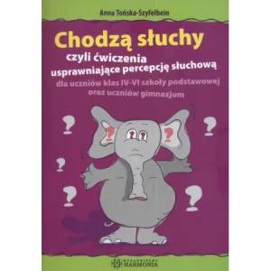 Chodzą słuchy - Anna Tońska Szyfelbein - książka