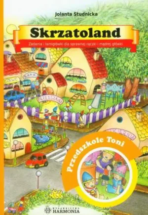 Skrzatoland. Przedszkole - Studnicka Jolanta - książka