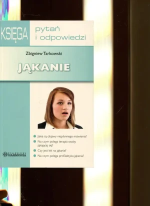 Jąkanie - Zbigniew Tarkowski - książka