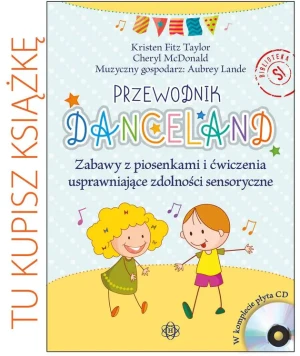 Przewodnik Danceland. Książka - Kristen Fitz Taylor, Cheryl McDonald - książka