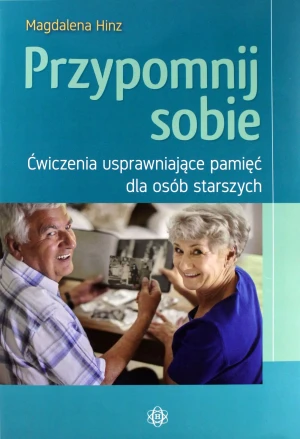 Przypomnij sobie - Magdalena Hinz - książka