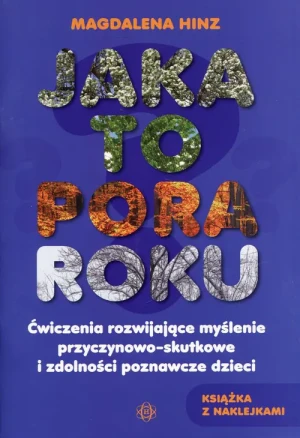Jaka to pora roku? - Magdalena Hinz - książka