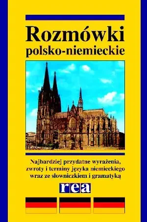 Rozmówki polsko-niemieckie - Borysiuk Ingeborg - książka