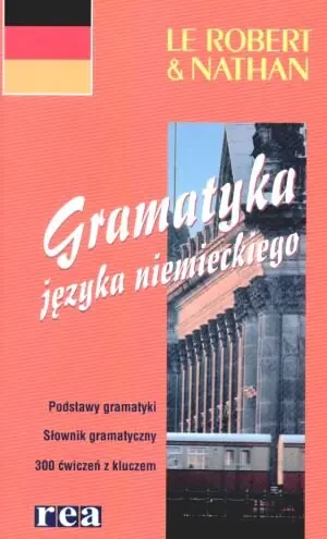 Gramatyka języka niemieckiego - Muller Francois - książka