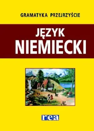 Gramatyka przejrzyście Język niemiecki - Opracowanie Zbiorowe - książka