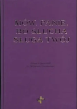 Mów Panie bo słucha sługa Twój - Chrostowski Waldemar - książka