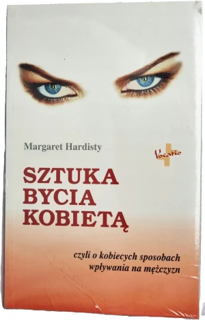 Sztuka bycia kobietą - Margaret Hardisty - książka