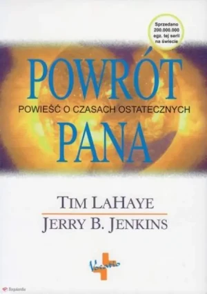 Powrót pana - Tim LaHaye, Jerry B. Jenkins - książka