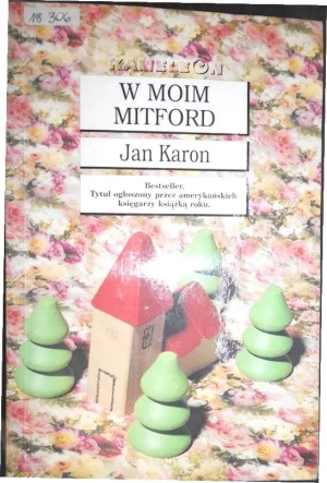 W moim Mitford - Jan Karon - książka