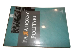 Paradoksy polityki - Karwat Mirosław - książka