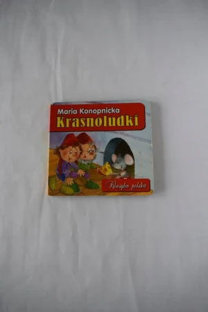 Krasnoludki - Konopnicka Maria - książka