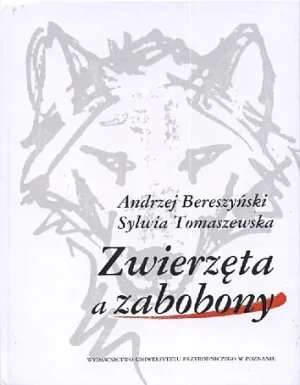 Zwierzęta a zabobony - Sylwia Tomaszewska - książka