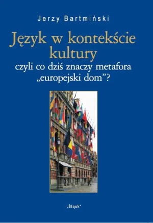 Język w kontekście kultury  Nr 25 - Jerzy Bartmiński - książka